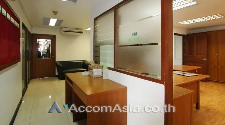unit Office space For Rent in Phaholyothin, Bangkok  near BTS Ari (AA14127)